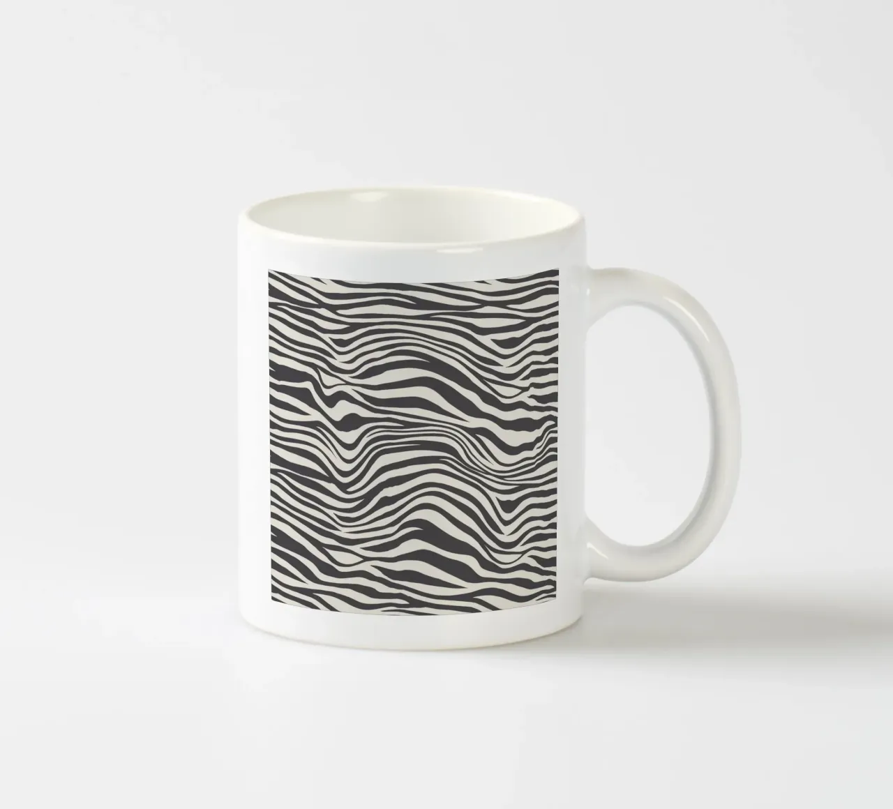 Modello animale 12 tazza in ceramica da Yaso Design Animal