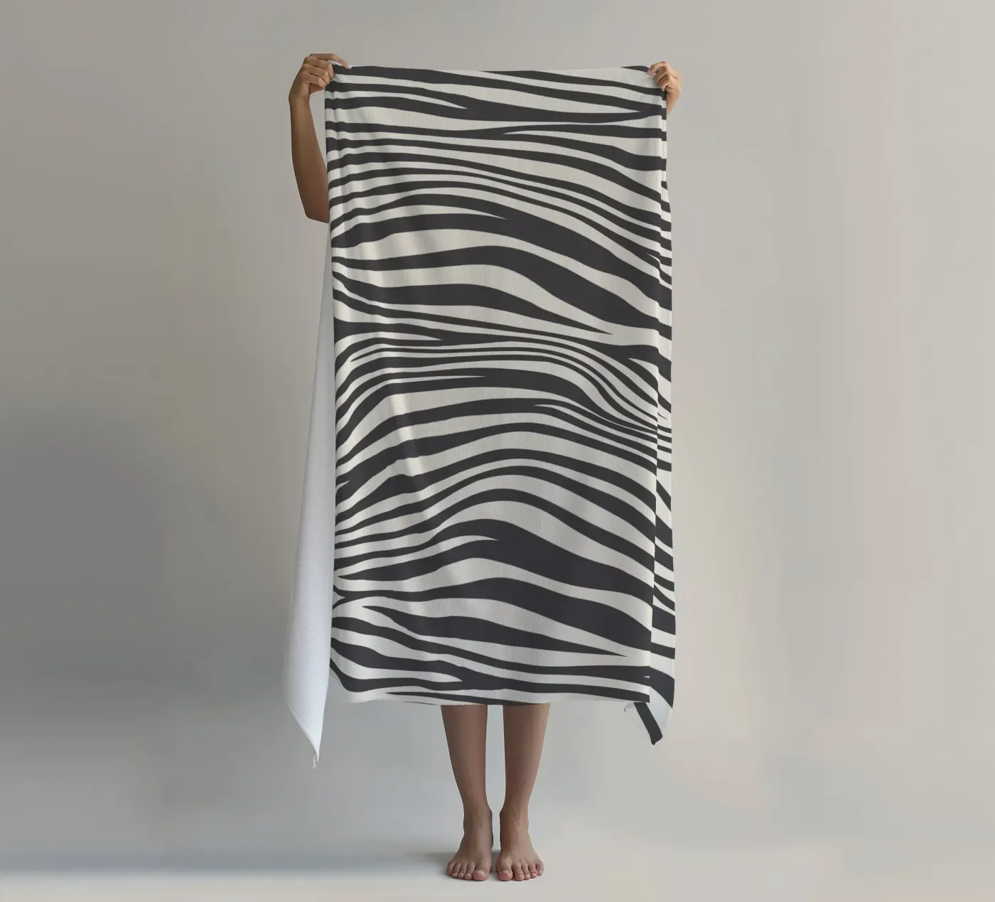 Modello animale 12 telo mare da Yaso Design Animal