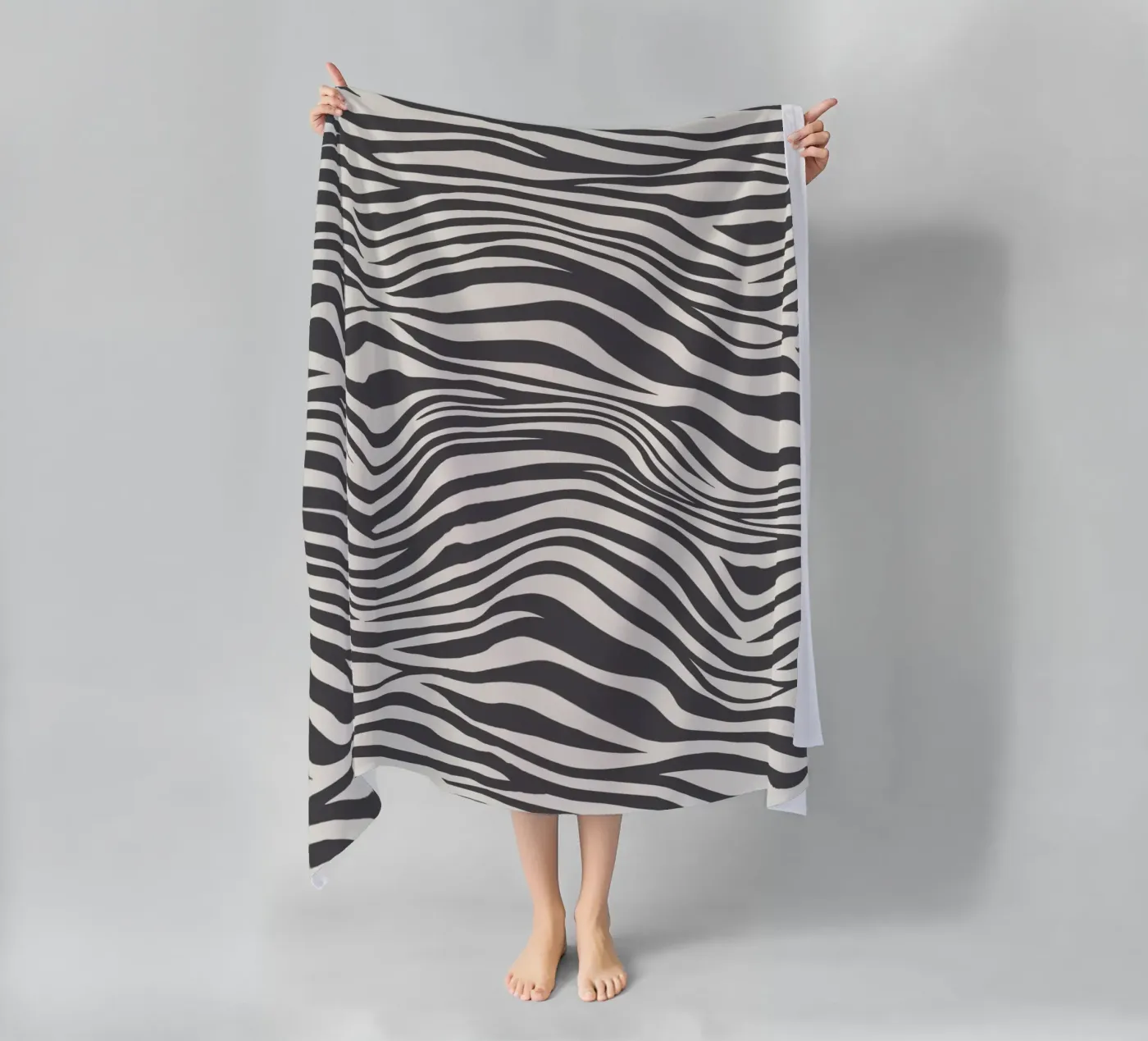 Modello animale 12 telo mare da Yaso Design Animal