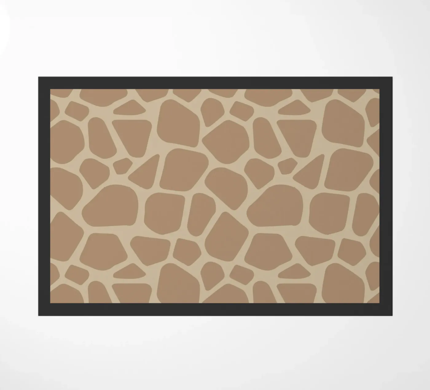 Modello animale 13 zerbino da Yaso Design Animal