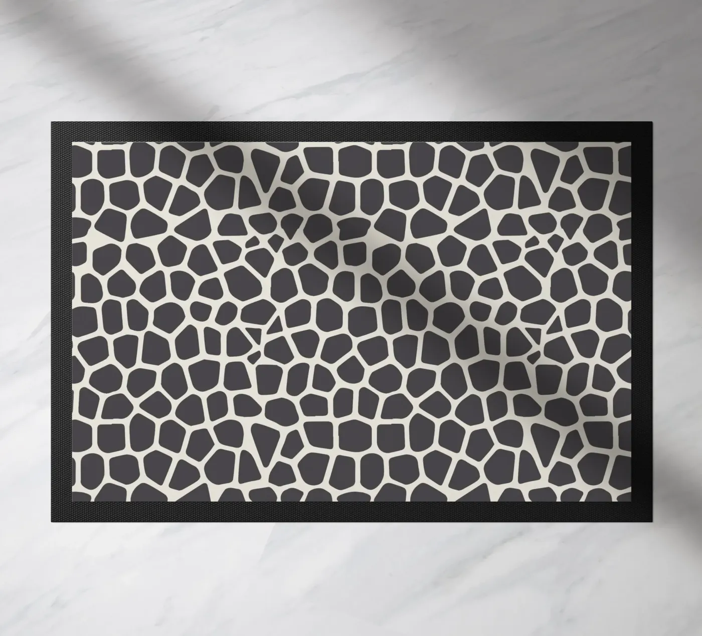 Animal Pattern 14 doormat by Yaso Design Animal
