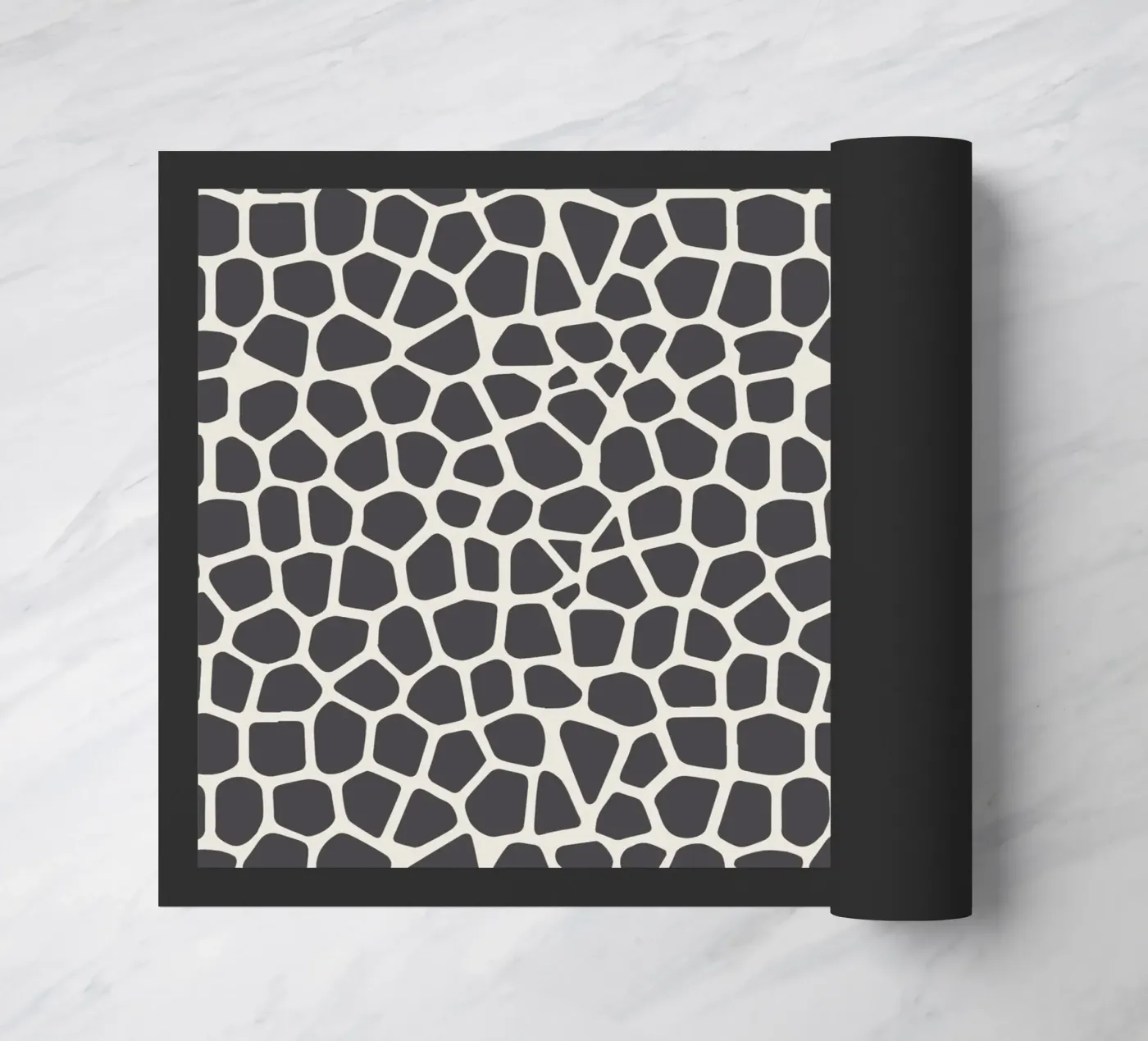 Animal Pattern 14 doormat by Yaso Design Animal