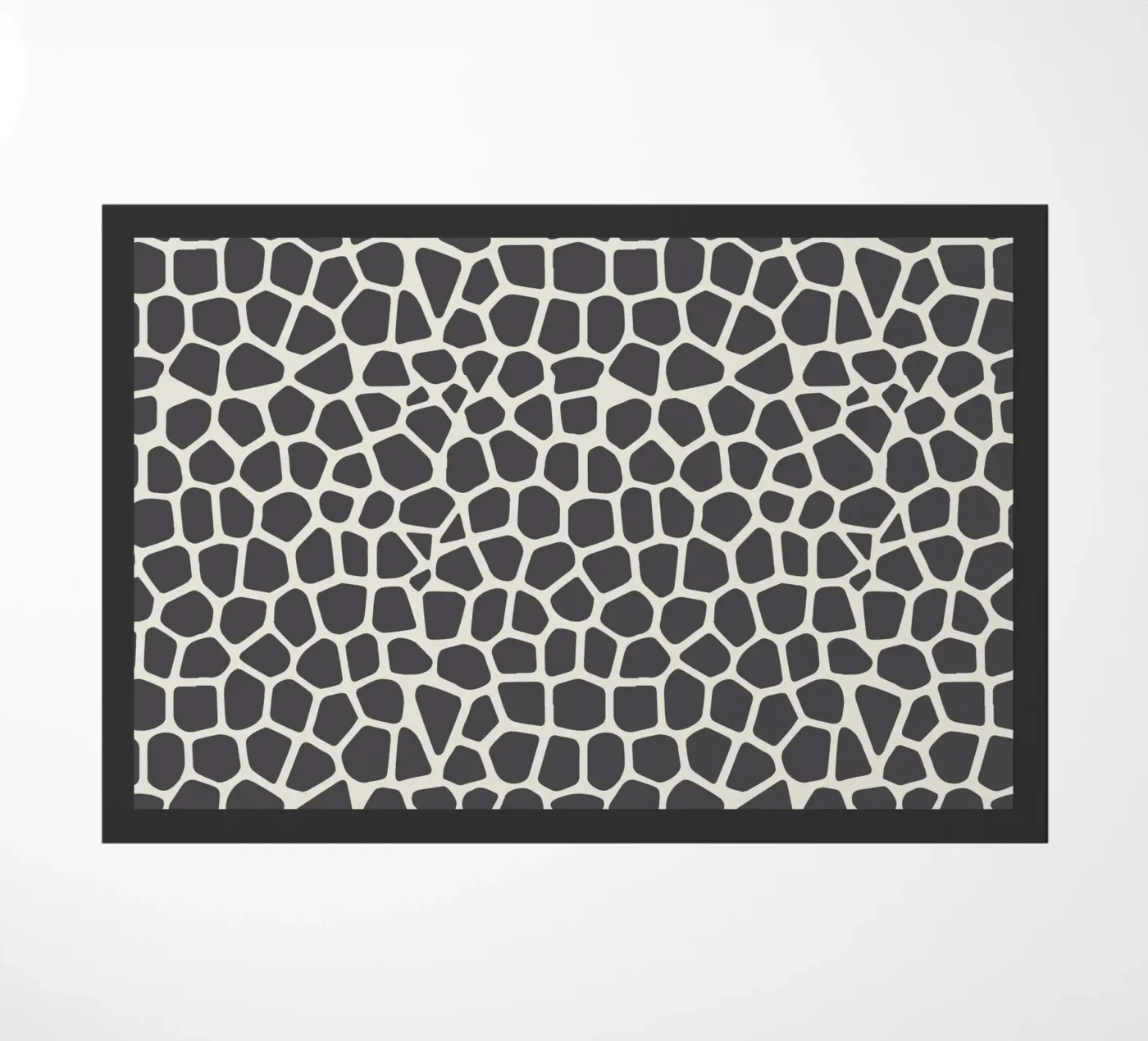 Animal Pattern 14 doormat by Yaso Design Animal