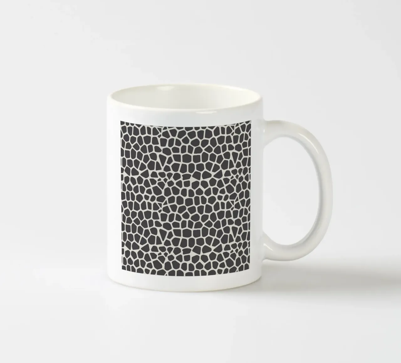 Modello animale 14 tazza in ceramica da Yaso Design Animal