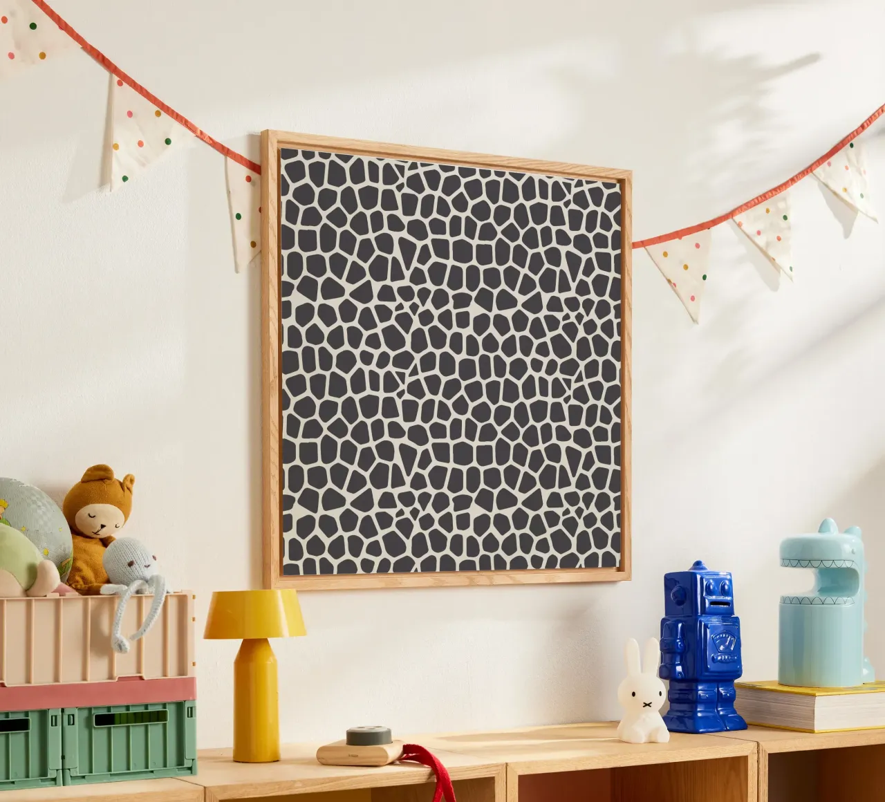 Modello animale 14 plexiglass da Yaso Design Animal