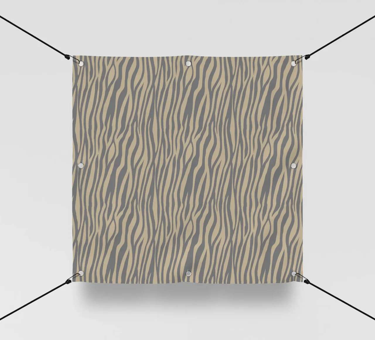 Modello animale 15 telo in pvc da Yaso Design Animal