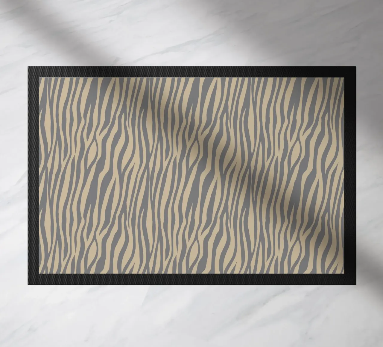 Modello animale 15 zerbino da Yaso Design Animal