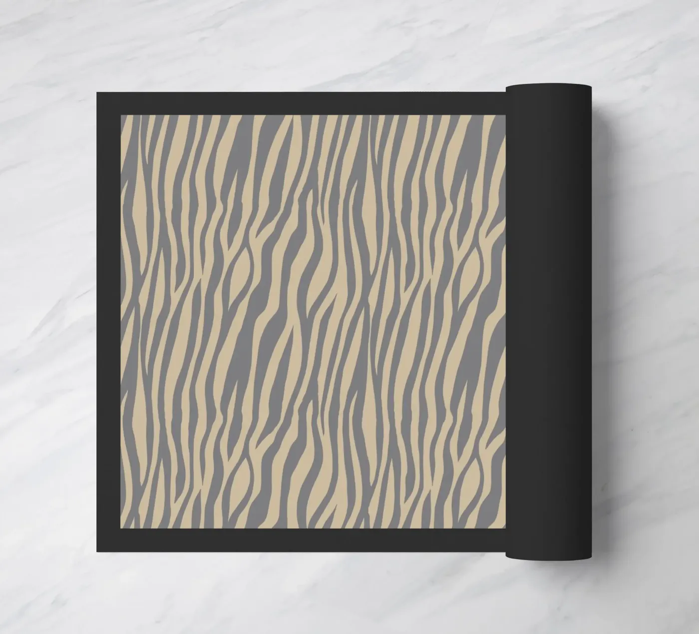 Modello animale 15 zerbino da Yaso Design Animal