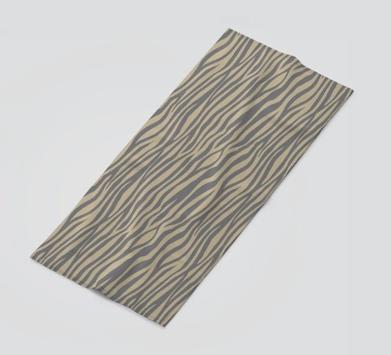 Modello animale 15 telo mare da Yaso Design Animal
