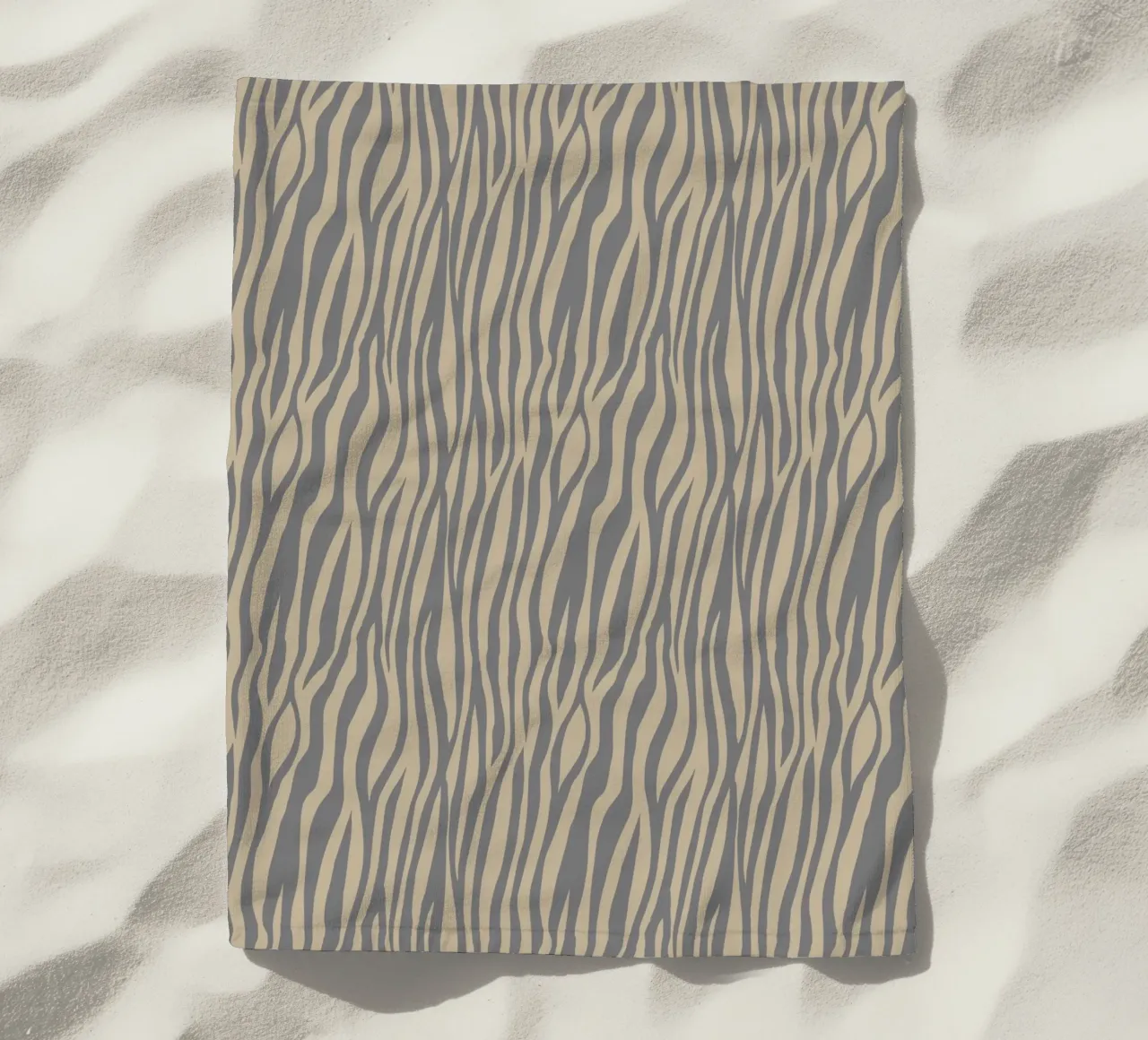Modello animale 15 telo mare da Yaso Design Animal