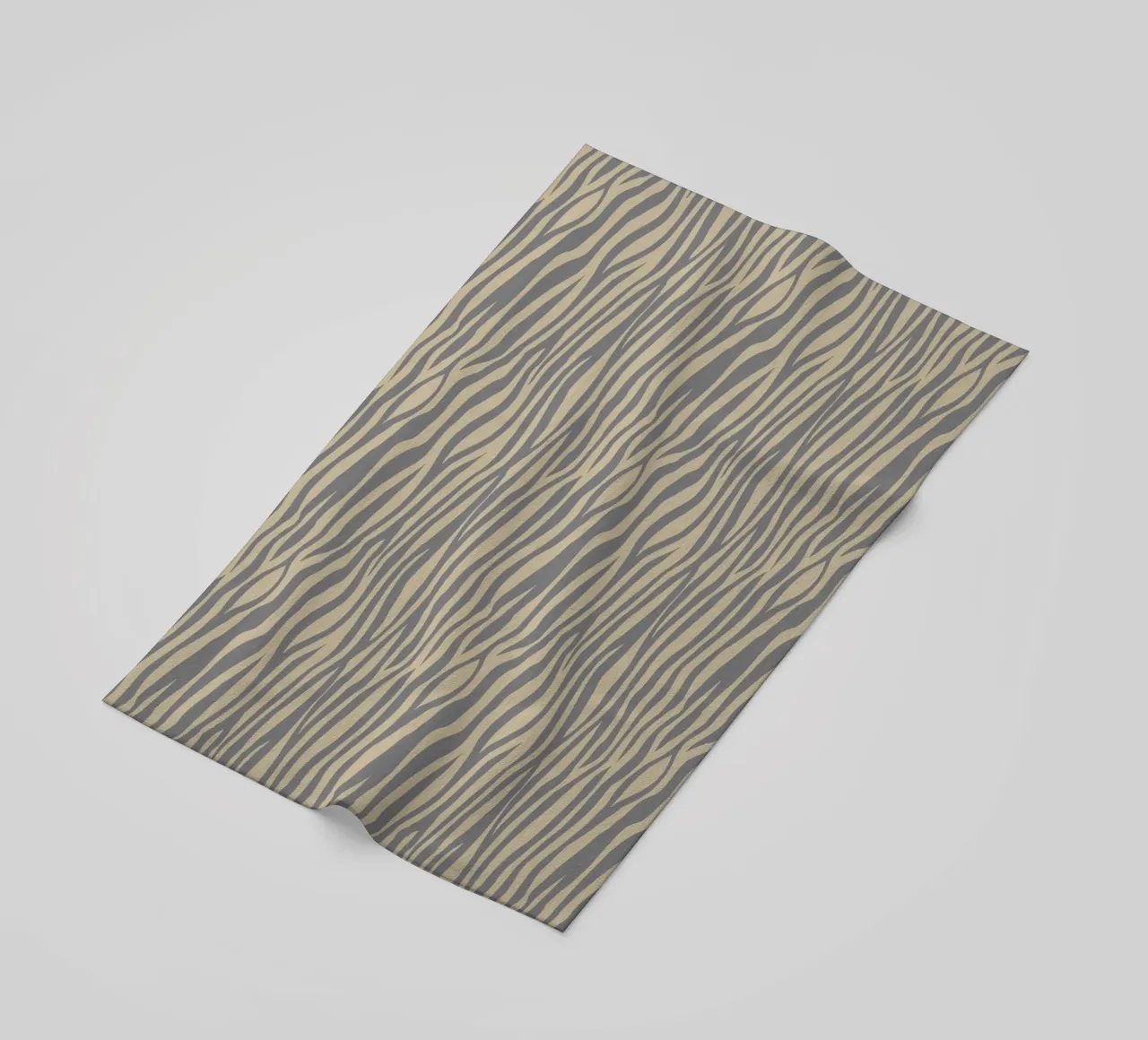 Modello animale 15 telo mare da Yaso Design Animal