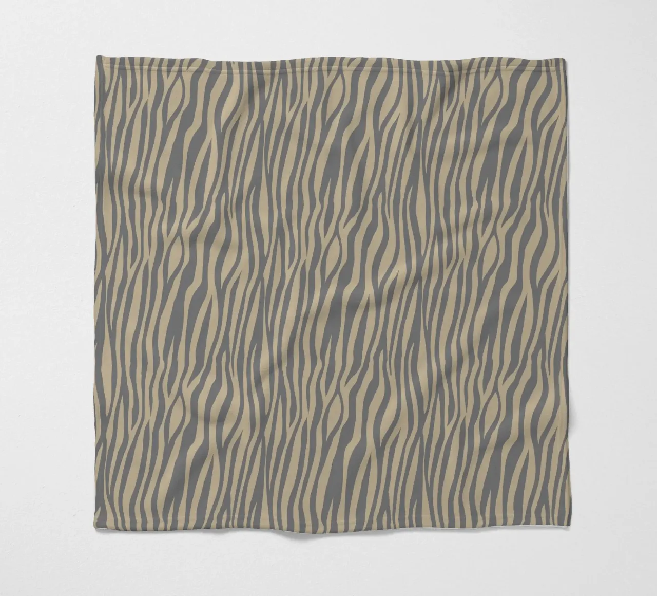 Modello animale 15 coperta in pile da Yaso Design Animal