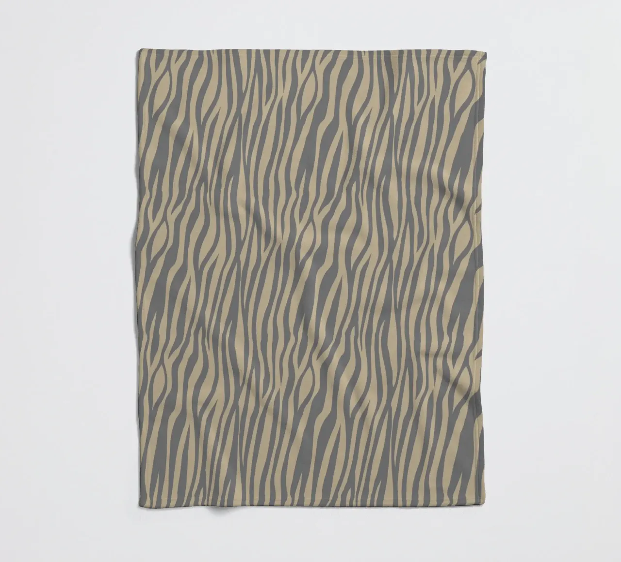 Modello animale 15 coperta in pile da Yaso Design Animal