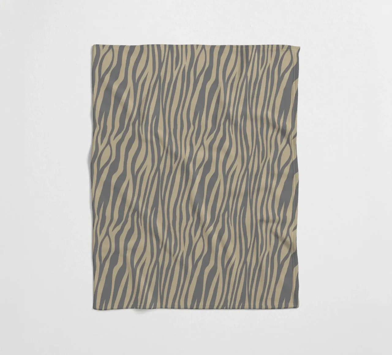 Modello animale 15 coperta in pile da Yaso Design Animal