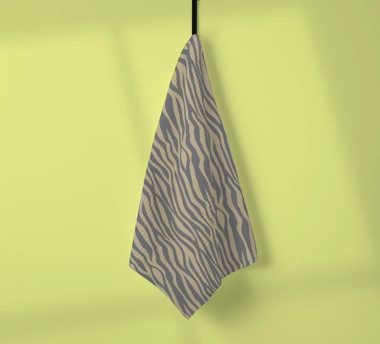 Modello animale 15 canovaccio da cucina da Yaso Design Animal
