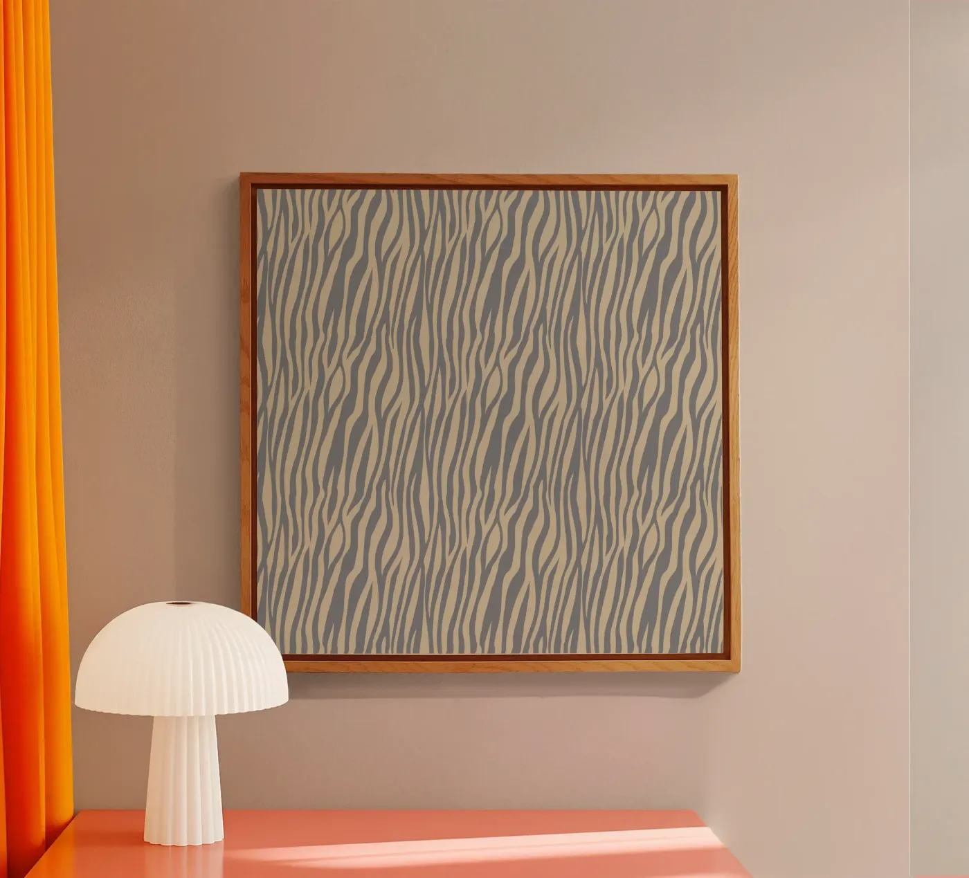 Motif animalier 15 plexiglas de Yaso Design Animal