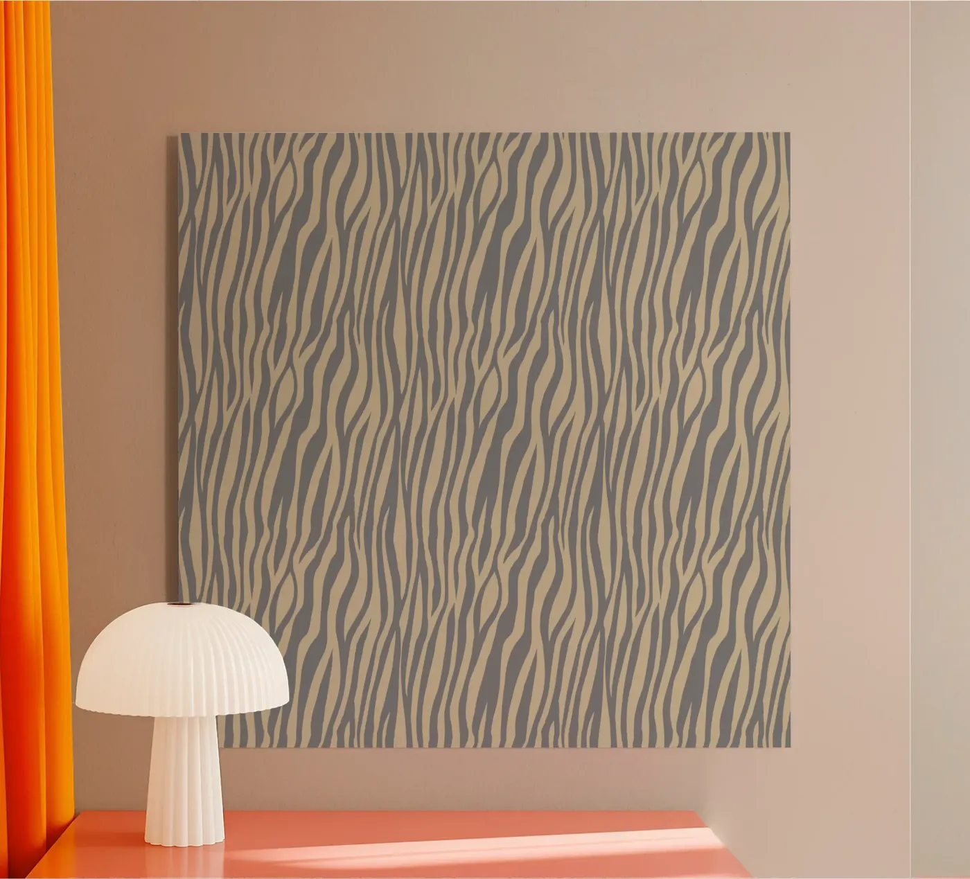 Motif animalier 15 plexiglas de Yaso Design Animal