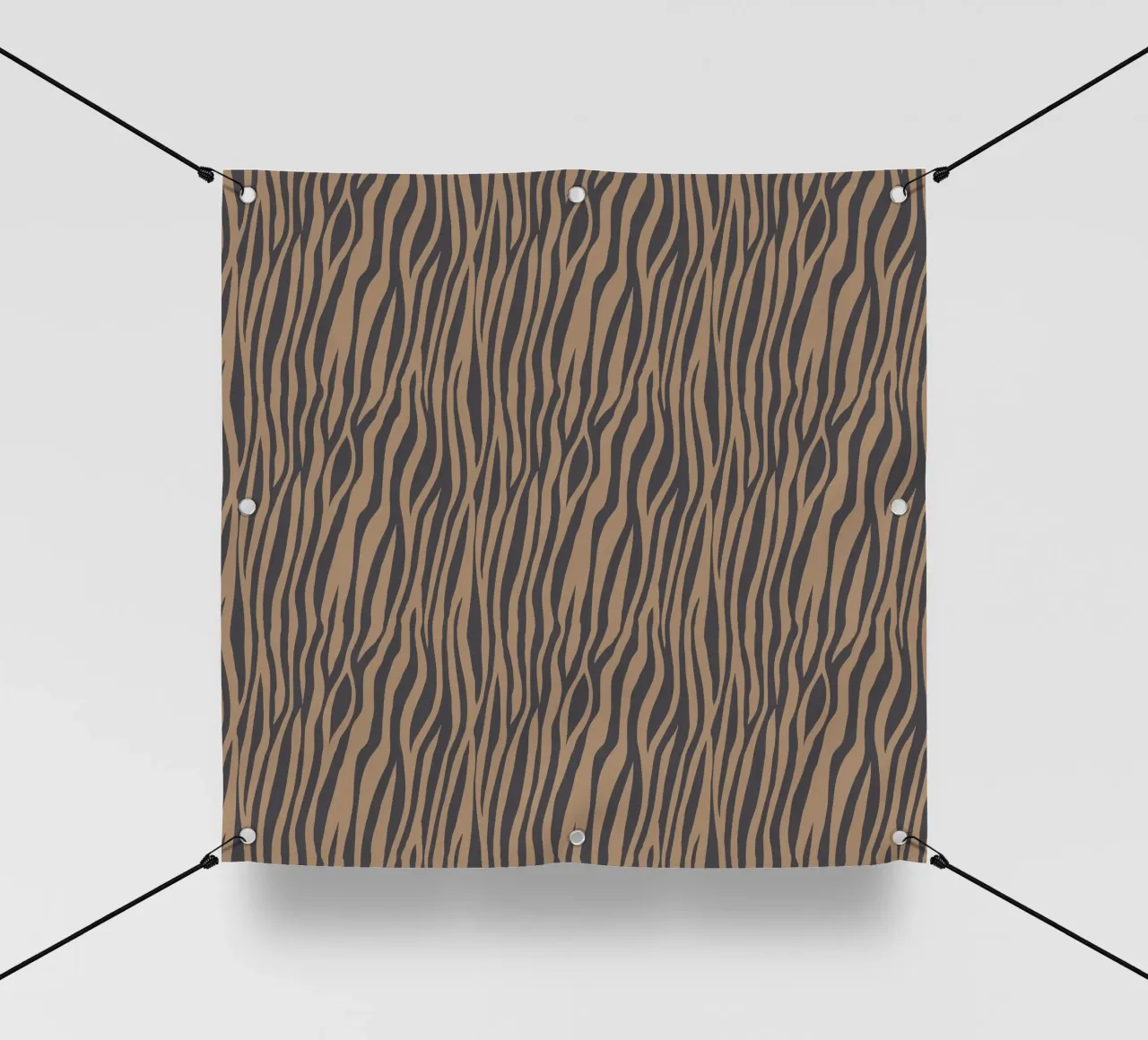 Modello animale 16 telo in pvc da Yaso Design Animal