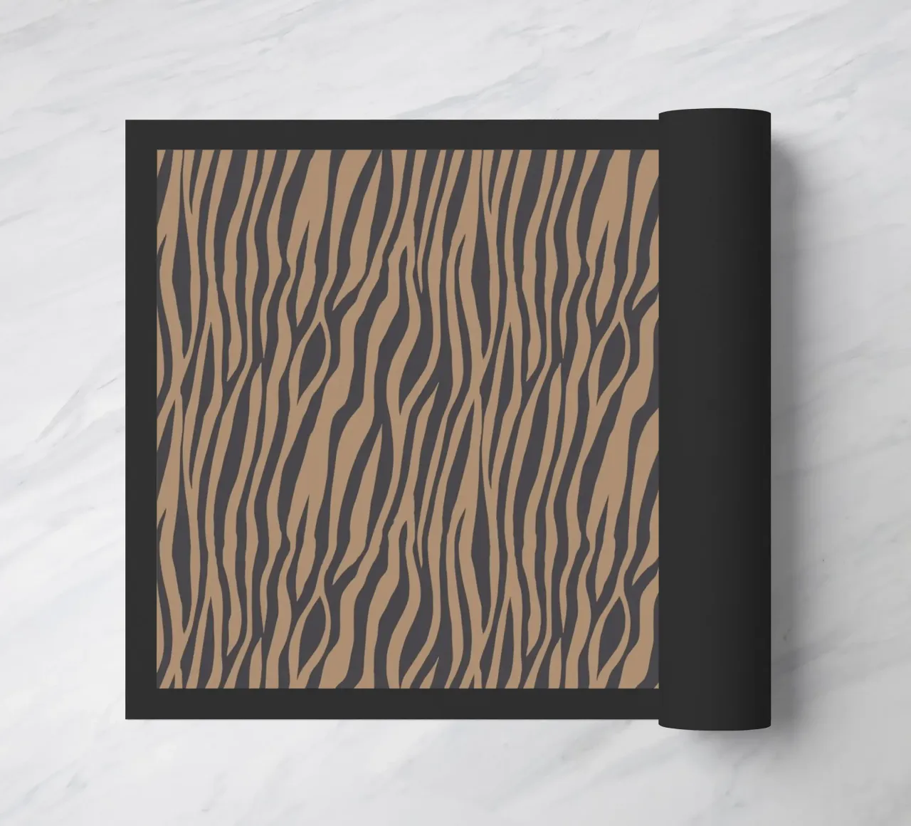 Modello animale 16 zerbino da Yaso Design Animal