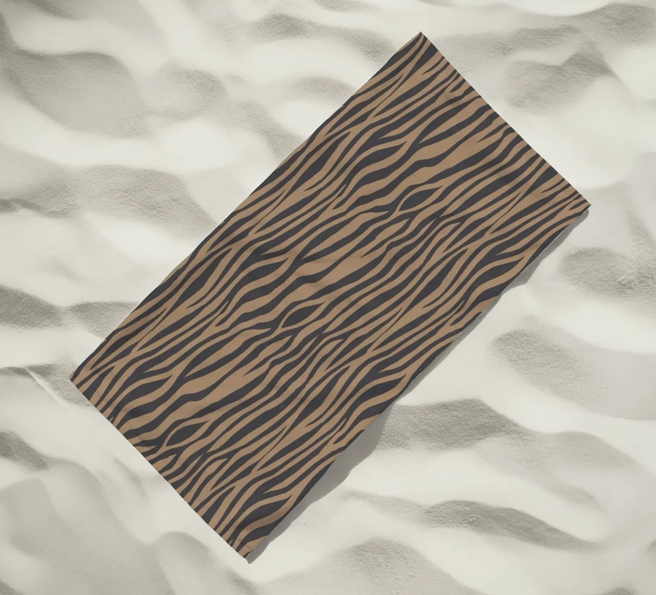 Modello animale 16 telo mare da Yaso Design Animal