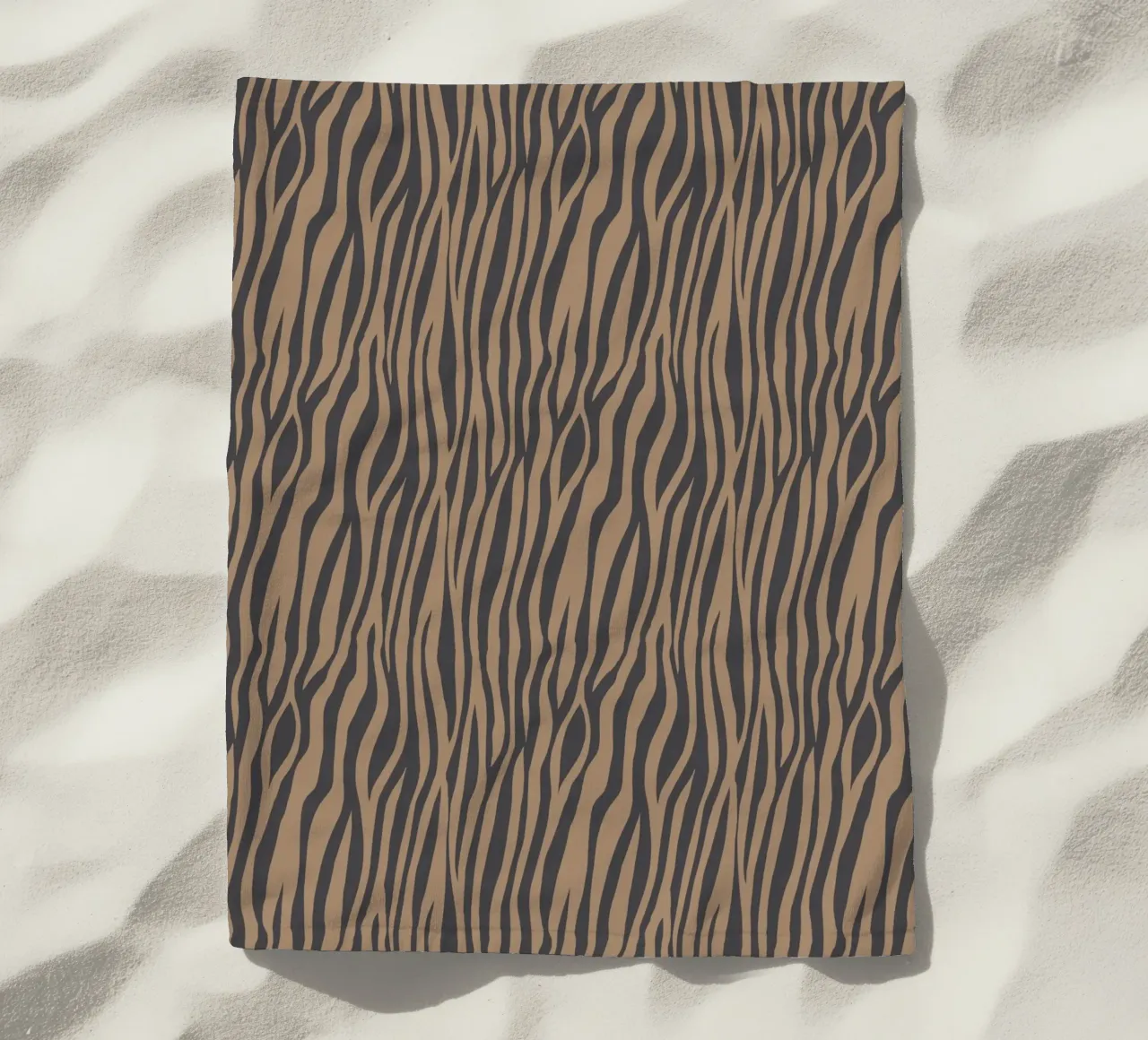 Modello animale 16 telo mare da Yaso Design Animal