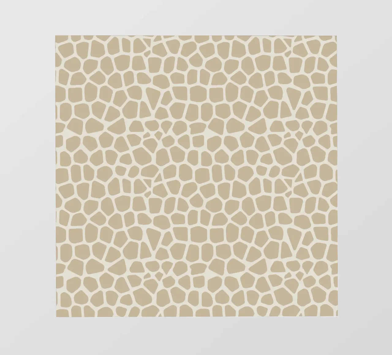 Modello animale 18 telo in pvc da Yaso Design Animal