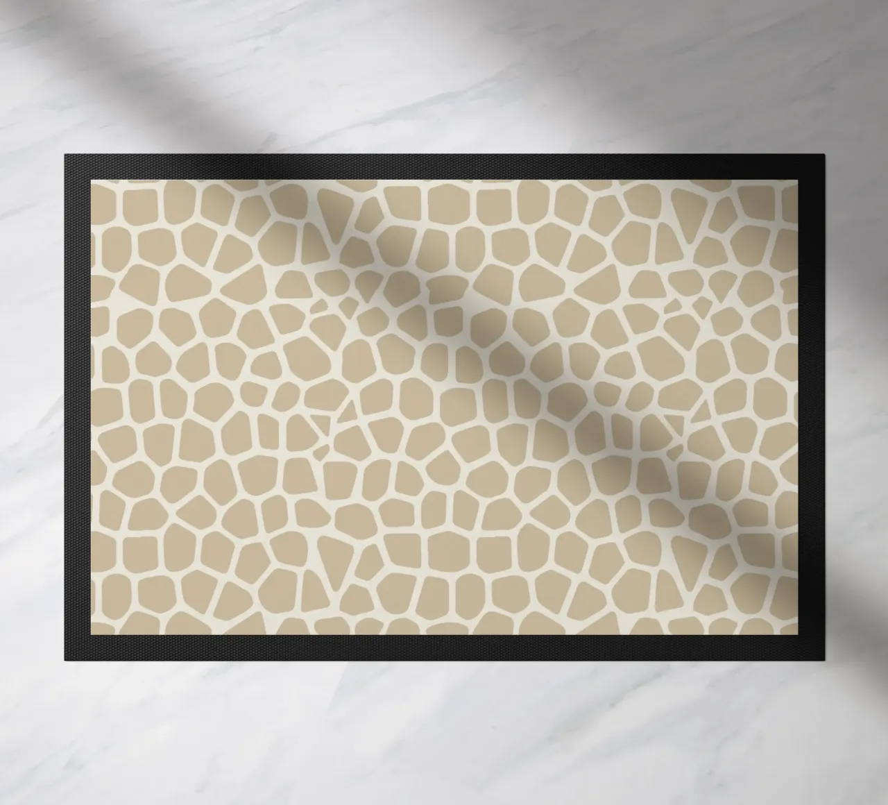 Animal Pattern 18 doormat by Yaso Design Animal