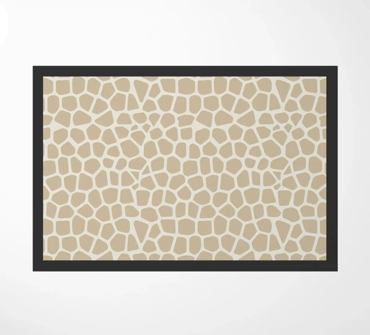 Animal Pattern 18 doormat by Yaso Design Animal