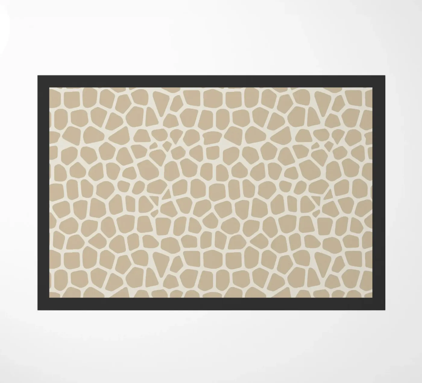 Animal Pattern 18 doormat by Yaso Design Animal