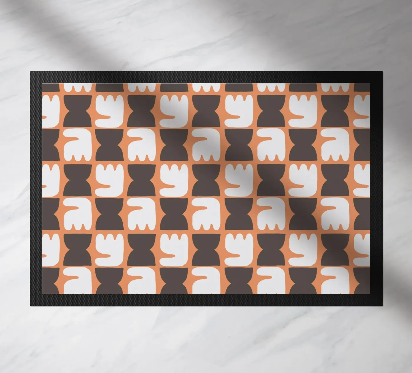 Repetitive pattern 26 zerbino da Little Dean