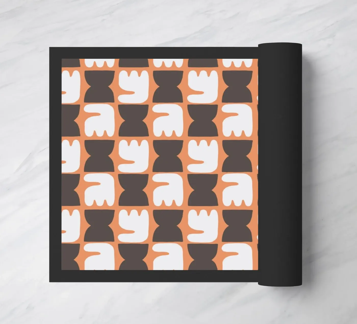 Repetitive pattern 26 zerbino da Little Dean