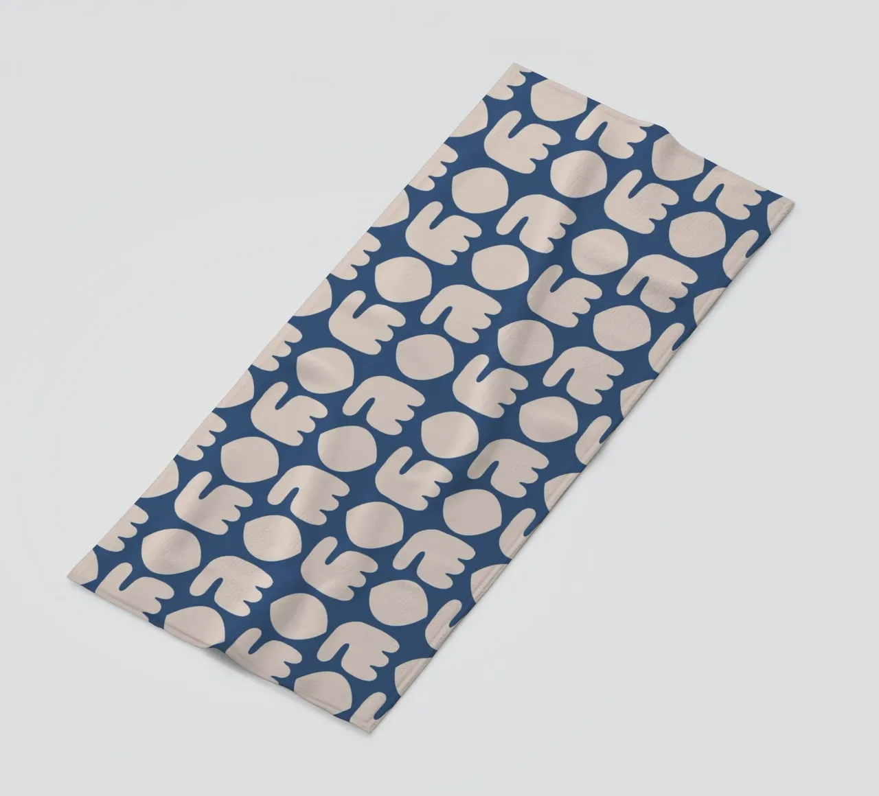 Schema ripetitivo 30 telo mare da Little Dean