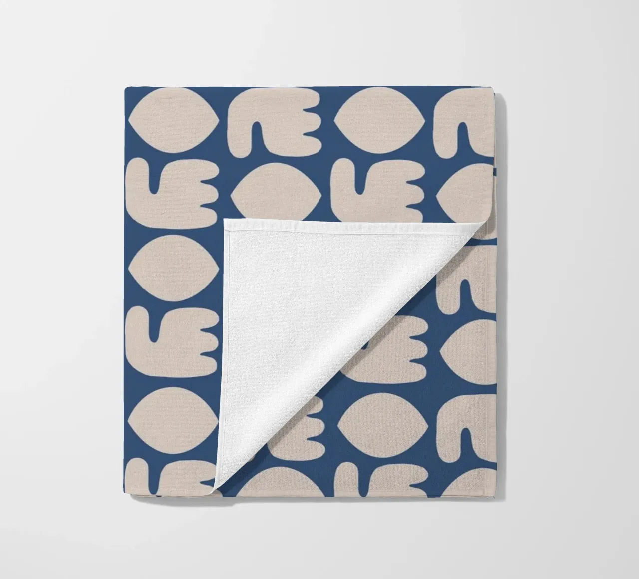 Schema ripetitivo 30 telo mare da Little Dean