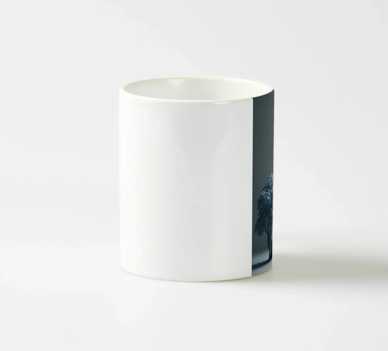 ground rocks tazza in ceramica da Histrol