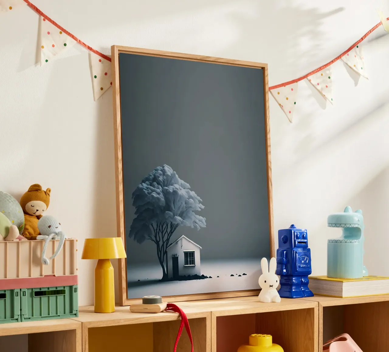 ground rocks plexiglass da Histrol