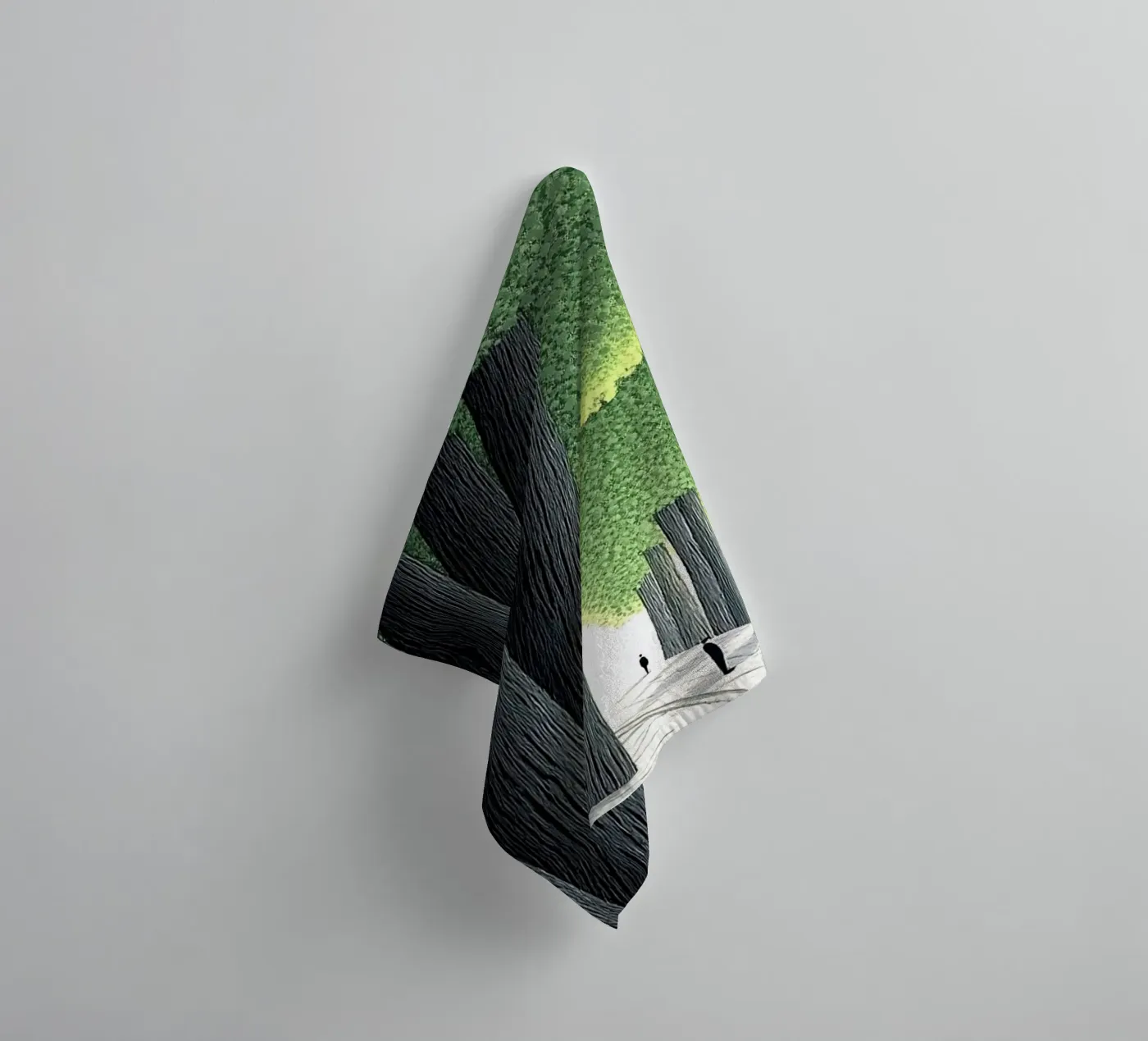 shadow perspective badhanddoek van Histrol