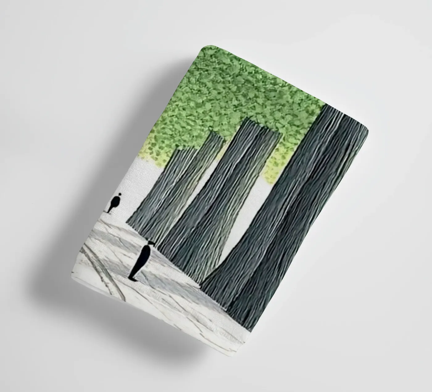 shadow perspective badhanddoek van Histrol