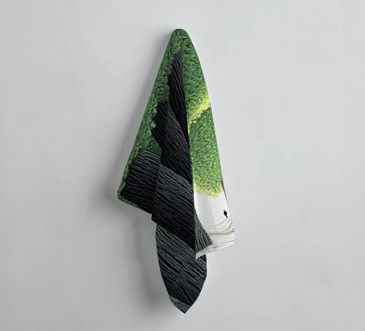 shadow perspective badhanddoek van Histrol