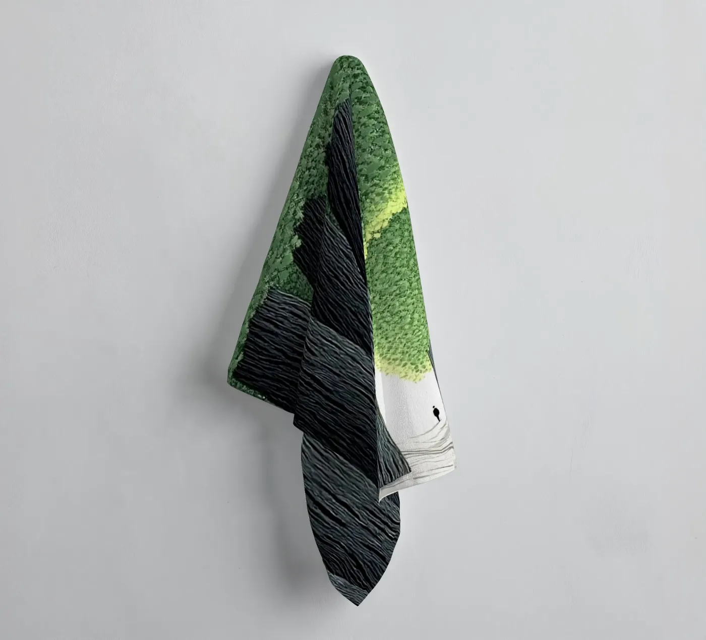 shadow perspective badhanddoek van Histrol