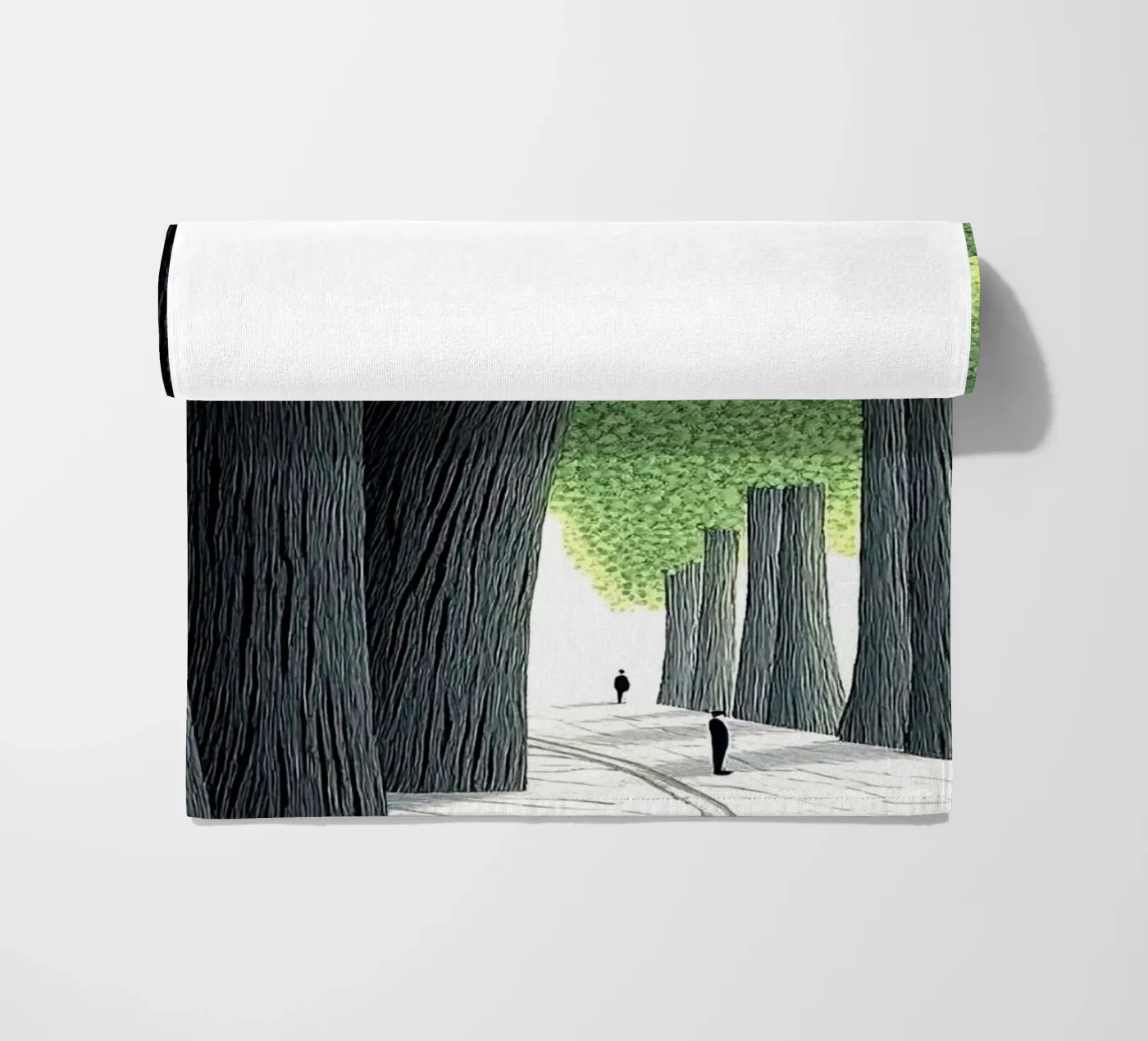 shadow perspective telo mare da Histrol