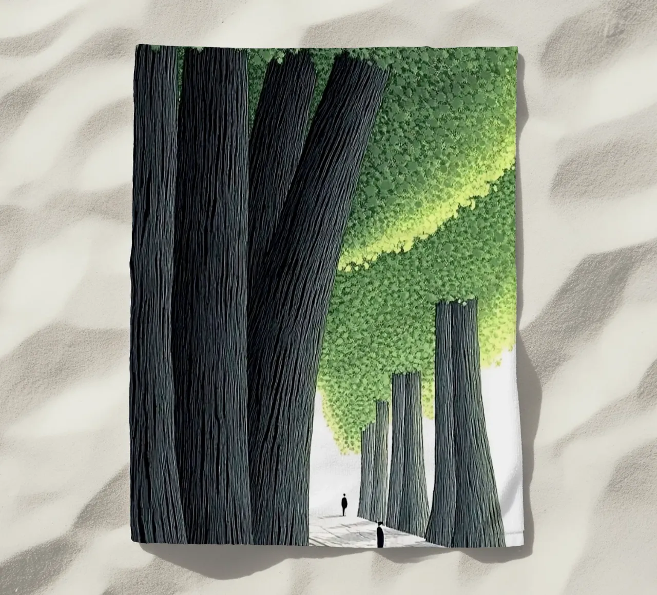 shadow perspective product.type.towel-beach common.byCreator Histrol