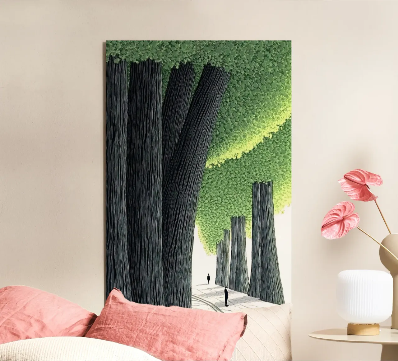 shadow perspective forex plate by Histrol