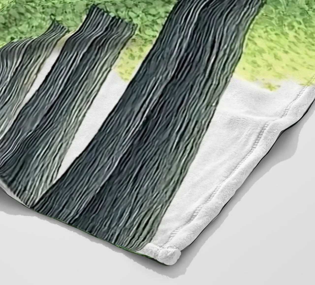 shadow perspective fleecedeken van Histrol