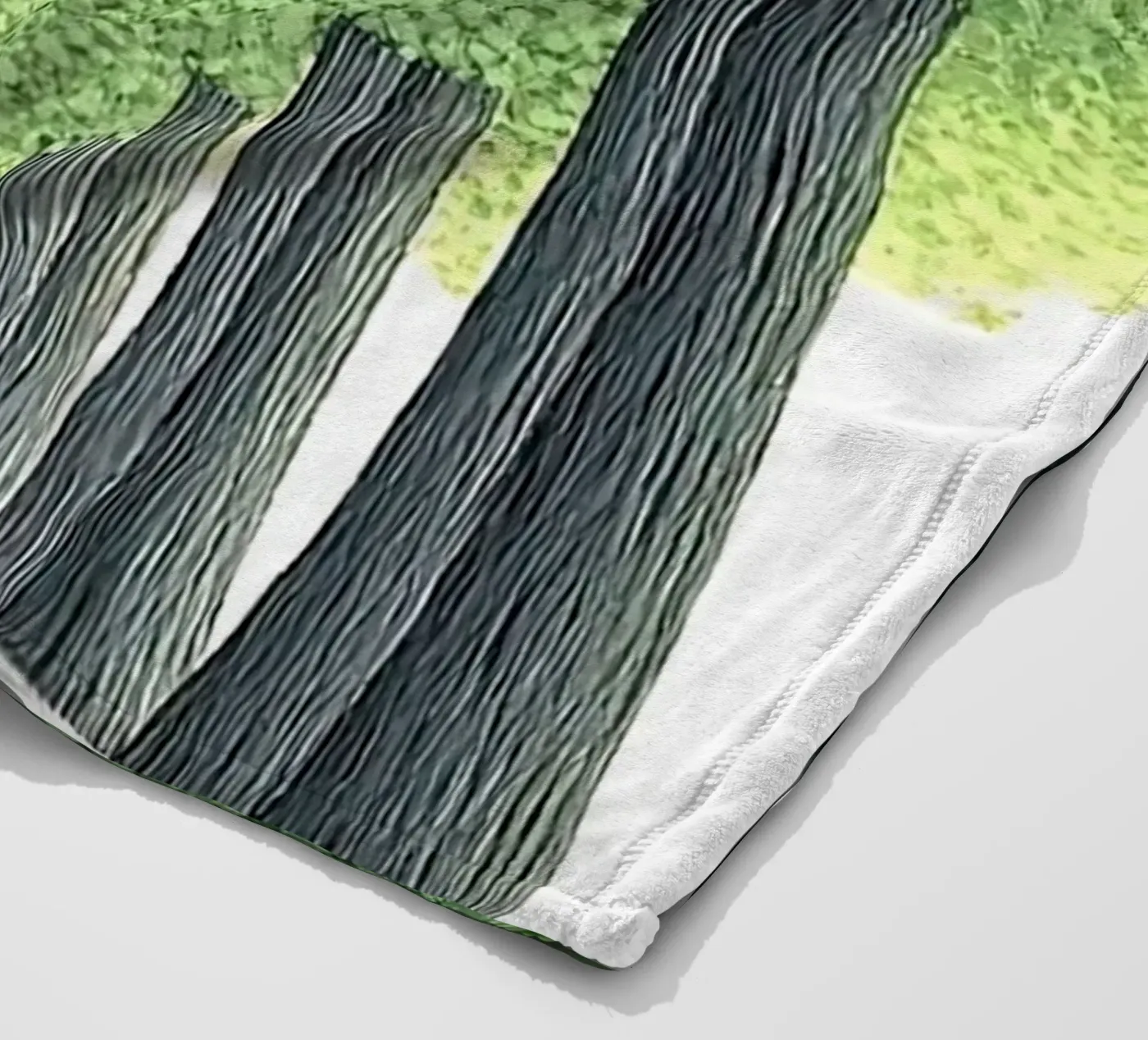 shadow perspective Fleecedecke von Histrol