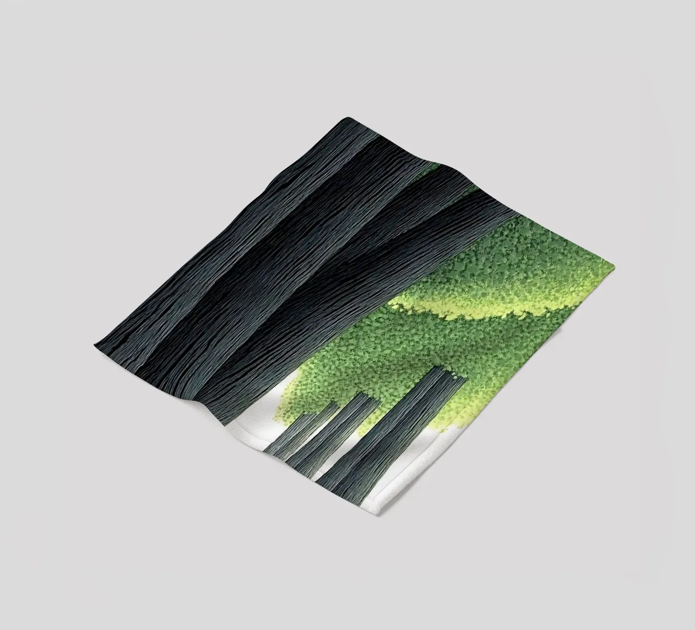 shadow perspective fleecedeken van Histrol