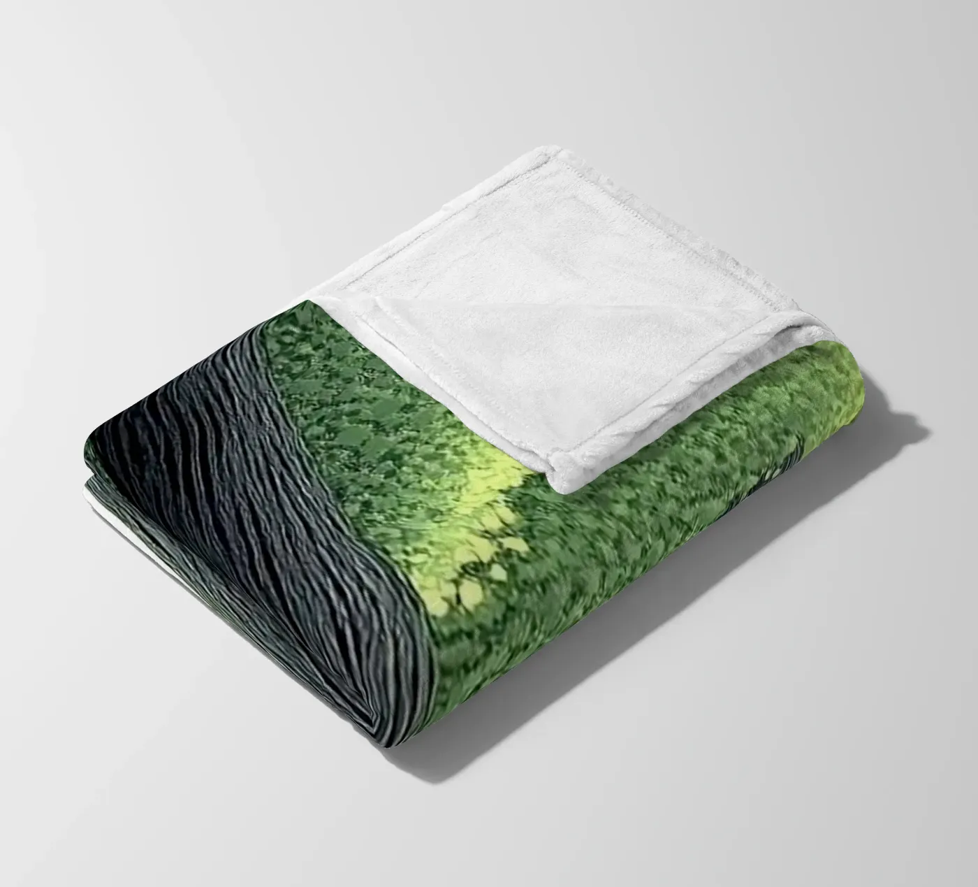 shadow perspective fleecedeken van Histrol