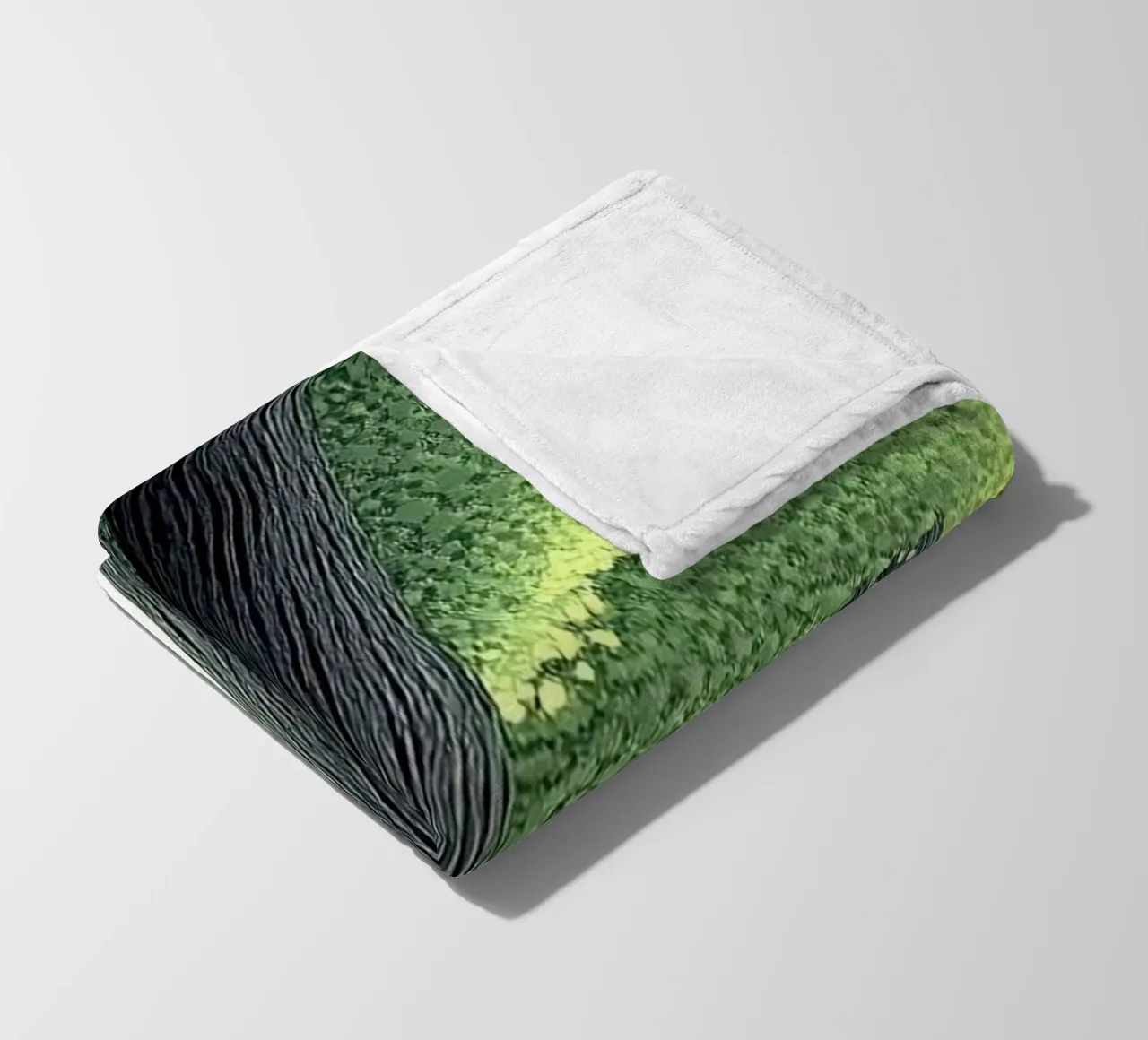 shadow perspective fleecedeken van Histrol