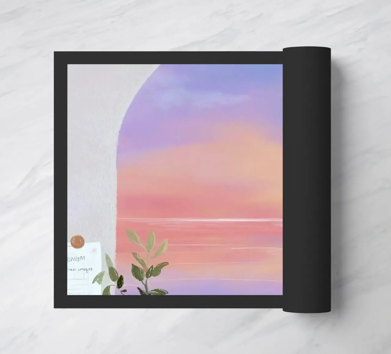 linens interior setting zerbino da Histrol