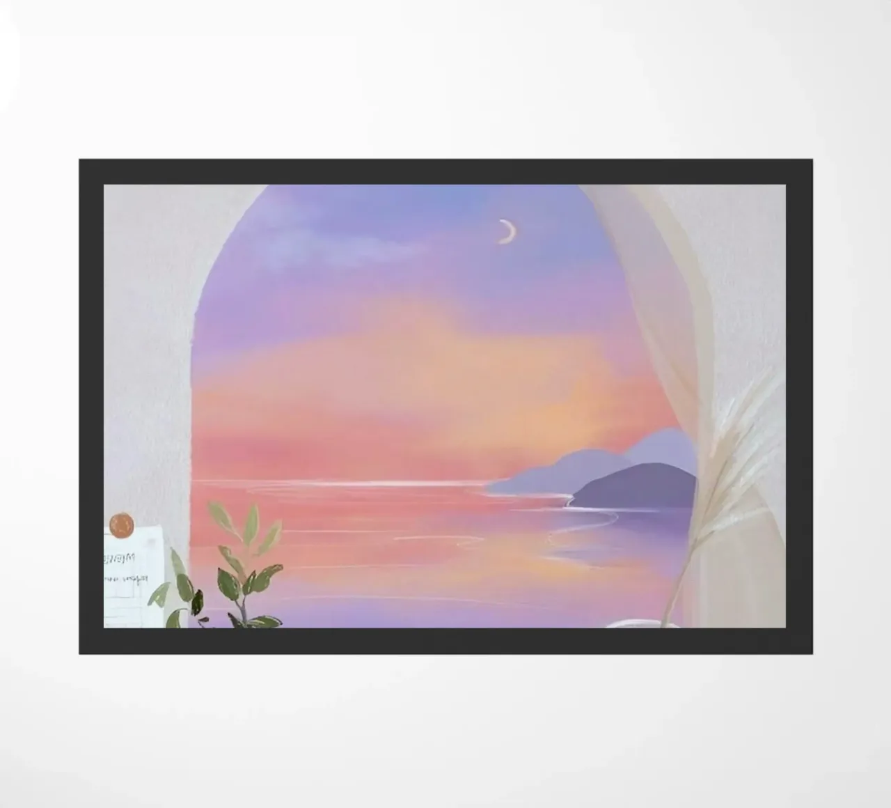 linens interior setting zerbino da Histrol