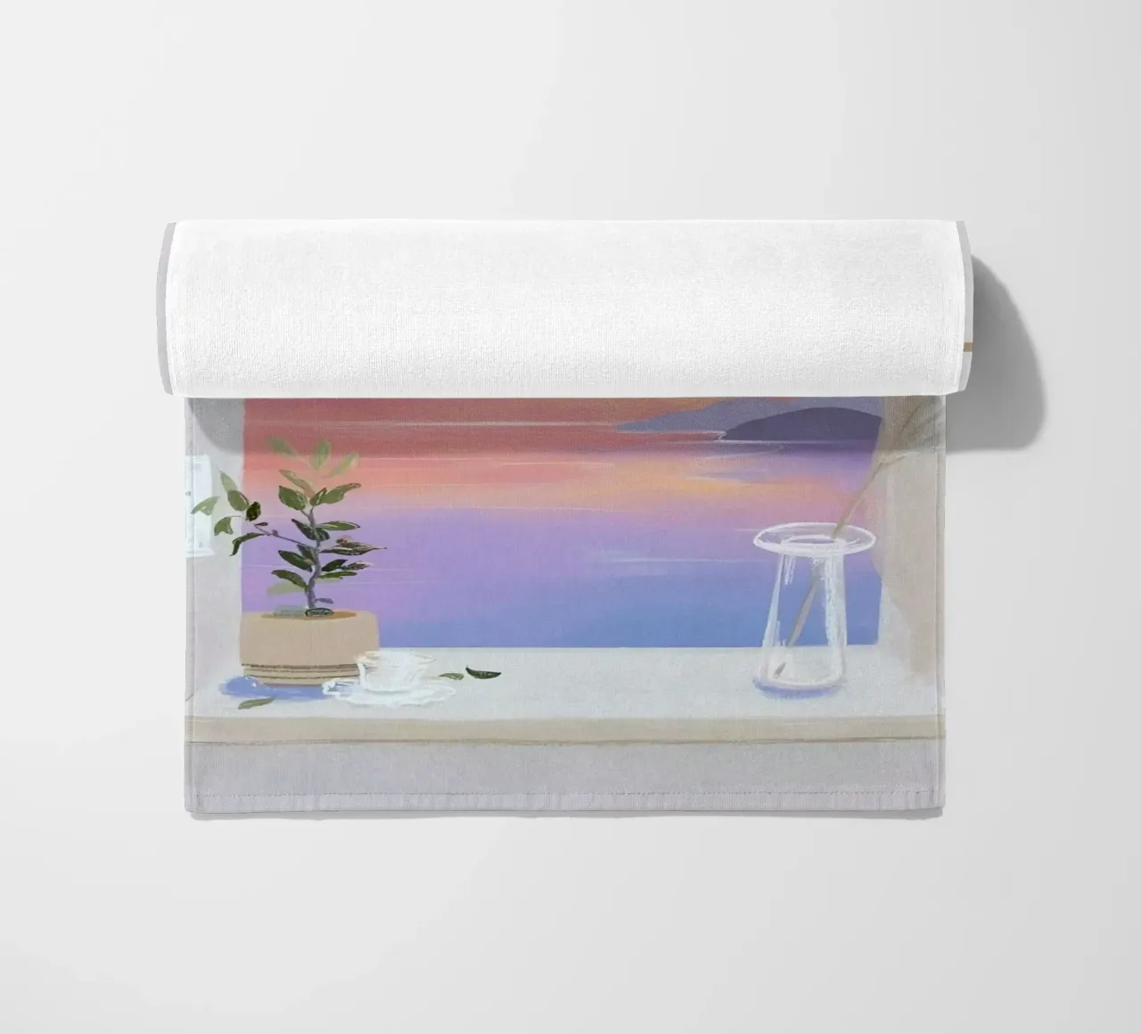 linens interior setting telo mare da Histrol